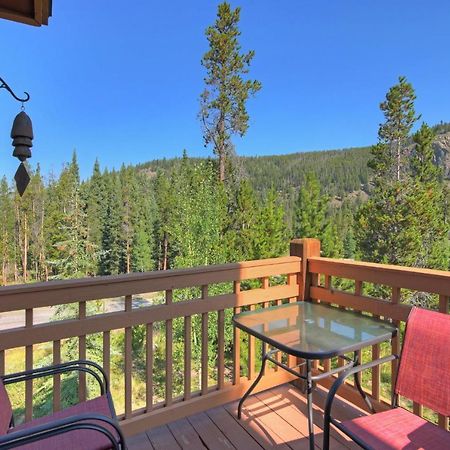 East Keystone By Keystone Resort Exterior foto